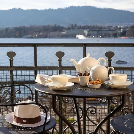 La Réserve Eden au Lac Zurich-2