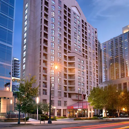 Atlanta Marriott Suites Midtown-2