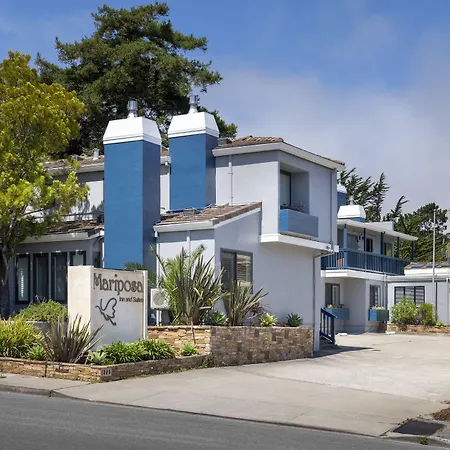 Mariposa Inn And Suites-2