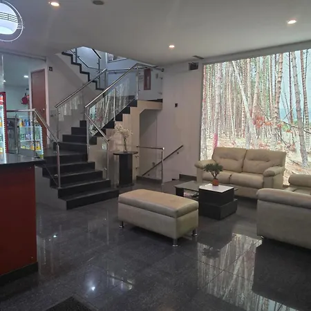 Hotel Castellana 100 Bogota By Hoteles Confort 80-2