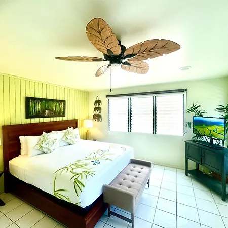 Big Island Retreat - No Resort Fees-3