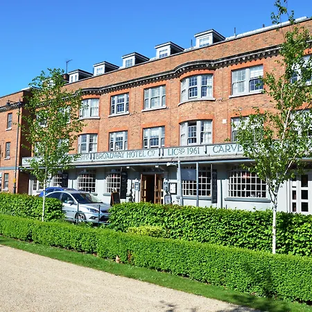 The Broadway Hotel-3