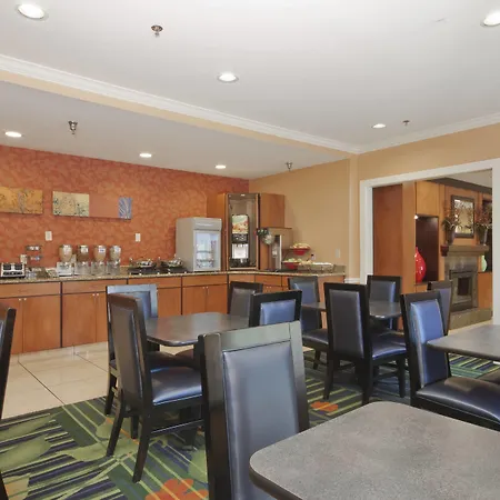 Fairfield Inn And Suites By Marriott Lake Charles - Sulphur-2