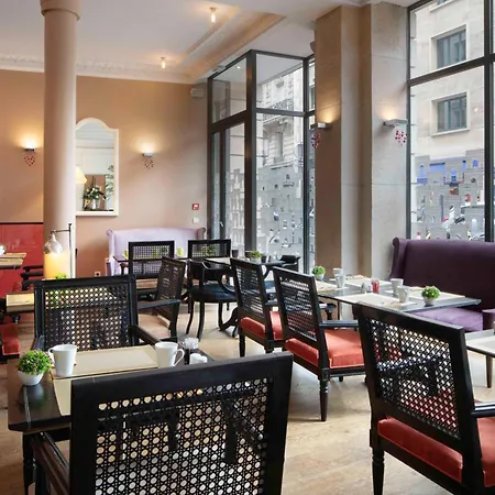 Le 123 Elysees - Astotel-2