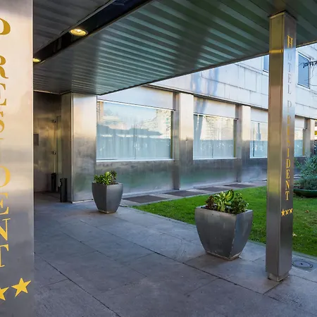 B&B Hotel Torino President-3
