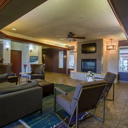 Comfort Suites Denver North - Westminster-3