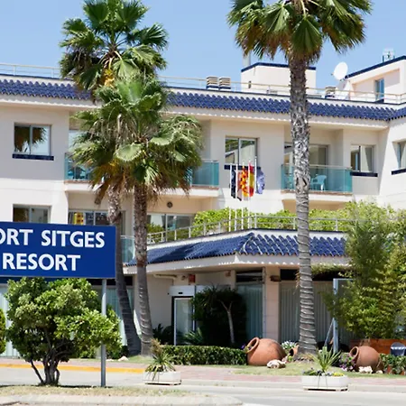 Hotel Port Sitges-2