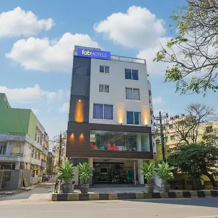 Fabhotel Gr Lake View - Btm Layout-3