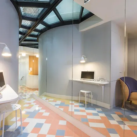 Hotel Le Lapin Blanc-2