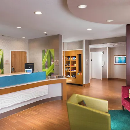 Springhill Suites By Marriott Bentonville-3