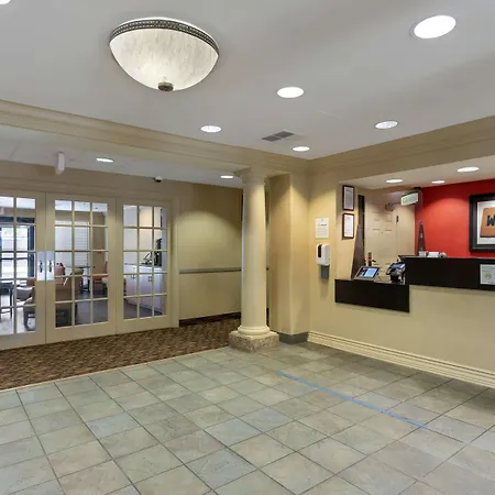 Extended Stay America Suites - Oakland - Alameda Airport-2