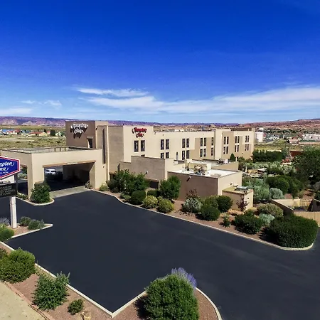 Hampton Inn Kayenta Monument Valley-2