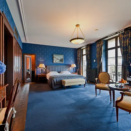 Grand Hotel Les Trois Rois-3