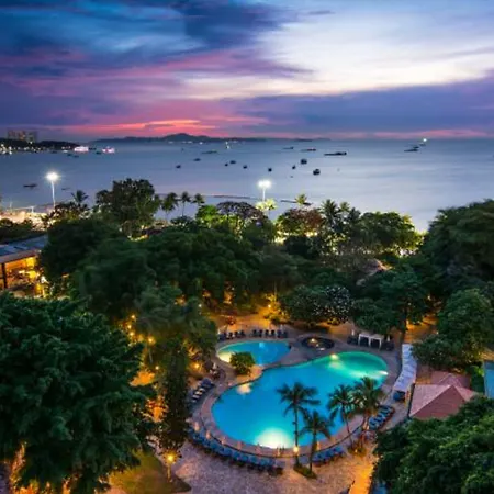 The Imperial Pattaya Hotel-2