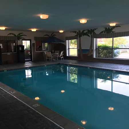 Best Western Edinburgh/Columbus-2