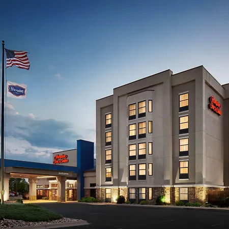 Hampton Inn & Suites Pueblo-Southgate-3