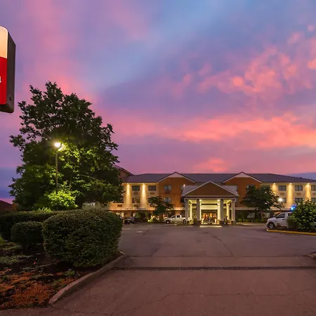 Best Western Plus Georgetown Corporate Center Hotel-3