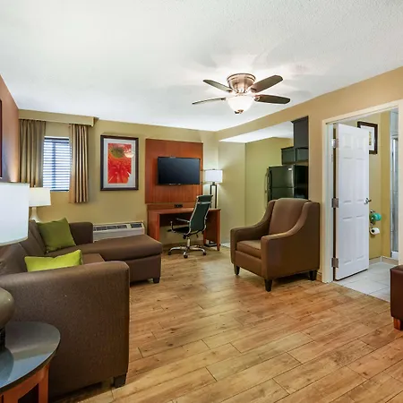 Best Western Plus Georgetown Corporate Center Hotel-2