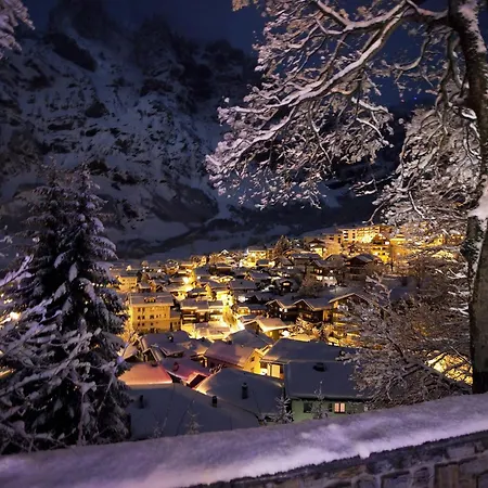 Résidence Les Sources des Alpes-2