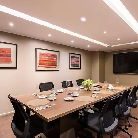 Rugendas Hotel Boutique by Time-3