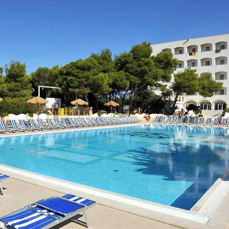 Ecoresort Le Sirene - Caroli Hotels-3
