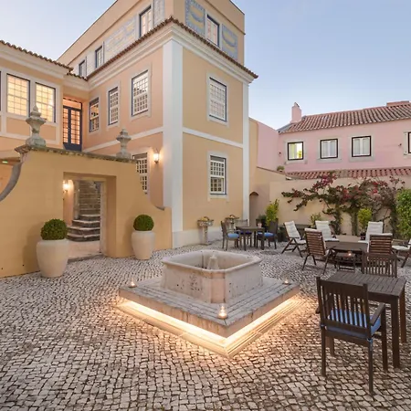 Solar Do Castelo - Lisbon Heritage Collection - Alfama-3