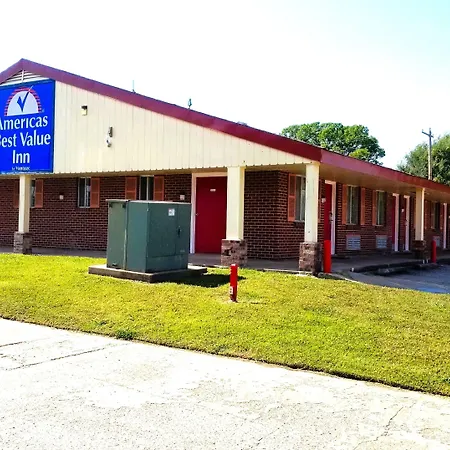 Americas Best Value Inn Arkansas City-2