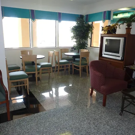 Island Inn By Oyo Galveston Beach, Tx-2
