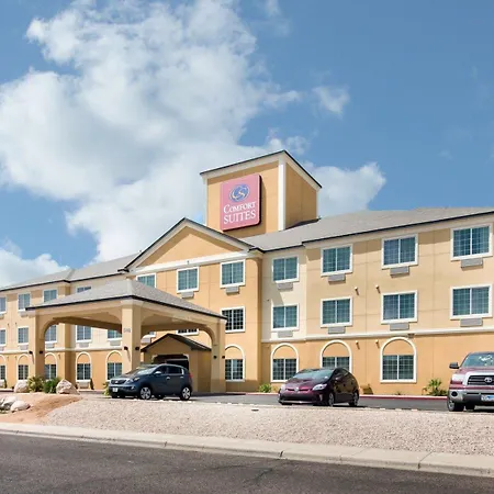 Comfort Suites Odessa Near University-2