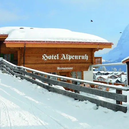 Hotel Alpenruh-3