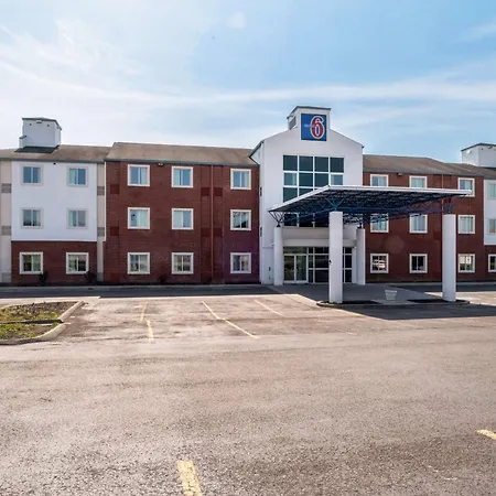 Motel 6-Newport, Tn-3