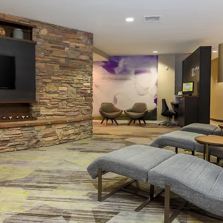 Courtyard By Marriott Las Vegas Stadium Area-3