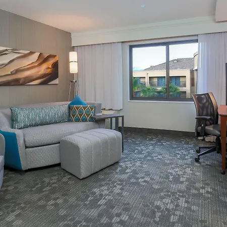Courtyard By Marriott Las Vegas Stadium Area-2
