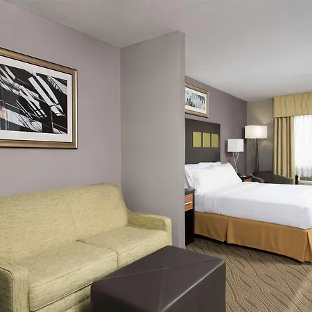 Holiday Inn Express & Suites Danville By Ihg-2