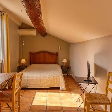 Au Saint Roch - Hôtel et Jardin-3