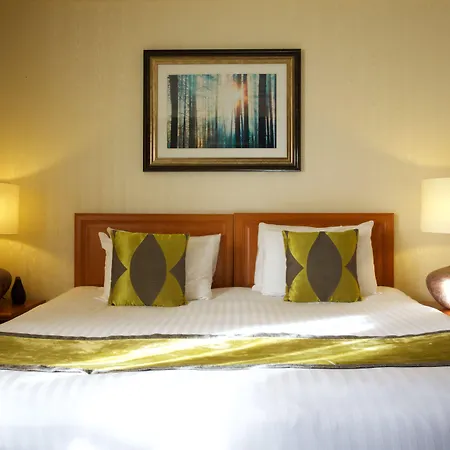 Hallmark Hotel Llyndir Hall, Chester South-2