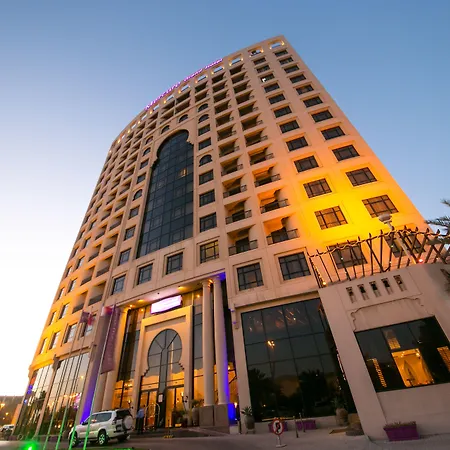 Mercure Grand Hotel Seef - All Suites-3