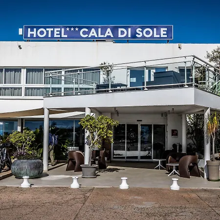 Hôtel Cala di Sole-2