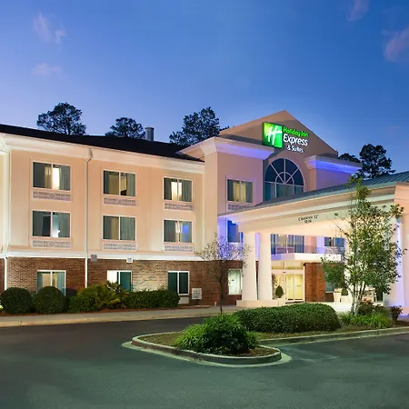 Holiday Inn Express & Suites Walterboro By Ihg-2