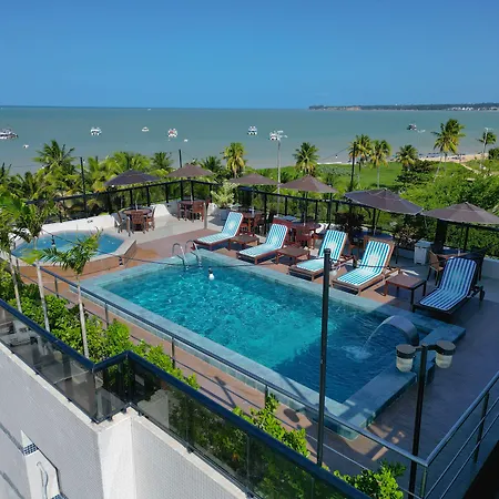 Atlântico Praia Hotel-3