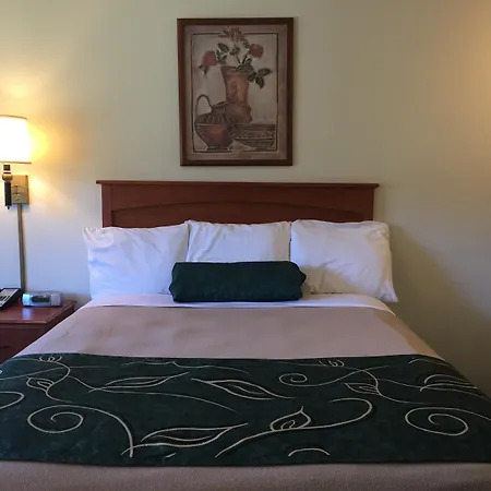 Travelodge By Wyndham Dunsmuir-3