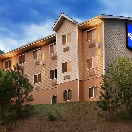 Travelodge By Wyndham Dunsmuir-2