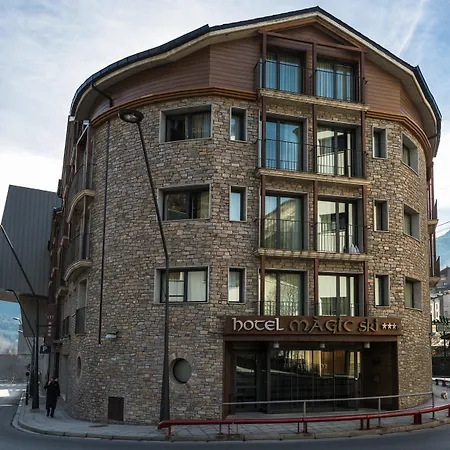 Hotel Magic Ski By Nexta-2