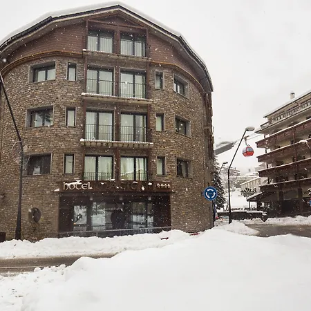 Hotel Magic Ski By Nexta-3