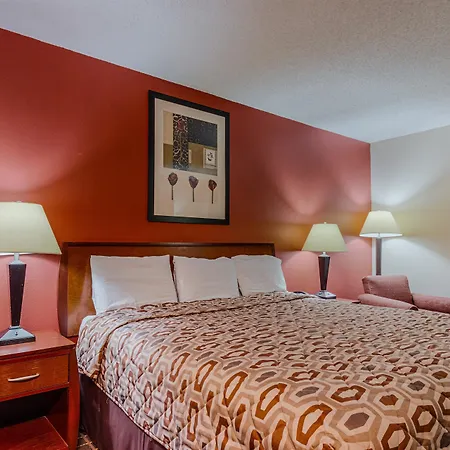 Motel 6-Abbeville, La-2