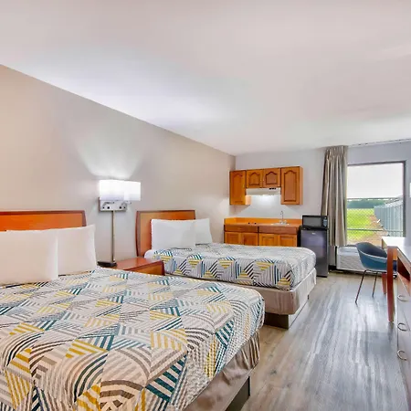 Motel 6-Abbeville, La-3