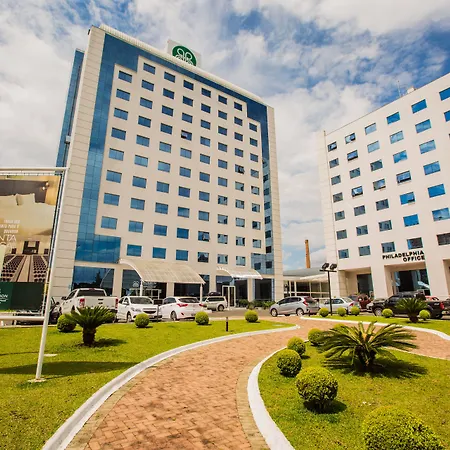 Bourbon Convention Hotel Ponta Grossa-2