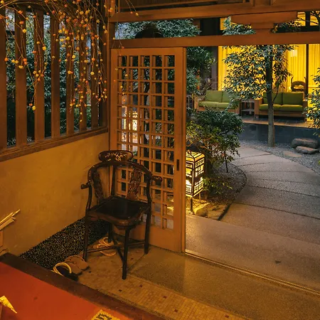 Kyoto Nanzenji Ryokan Yachiyo Established In 1915-2