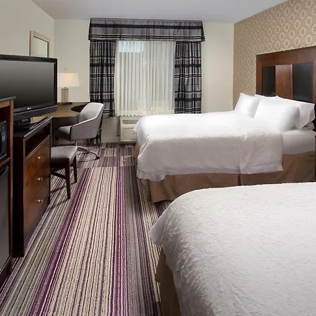 Hampton Inn & Suites Chicago Southland-Matteson-2