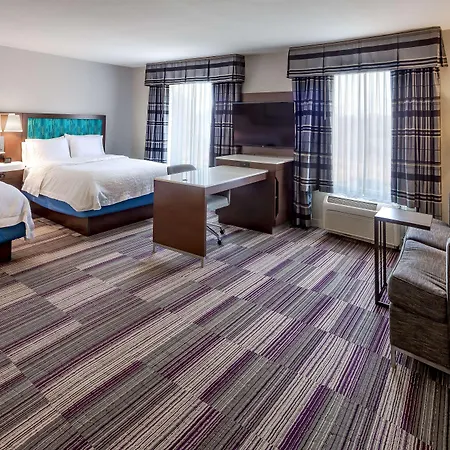 Hampton Inn & Suites Chicago Southland-Matteson-3